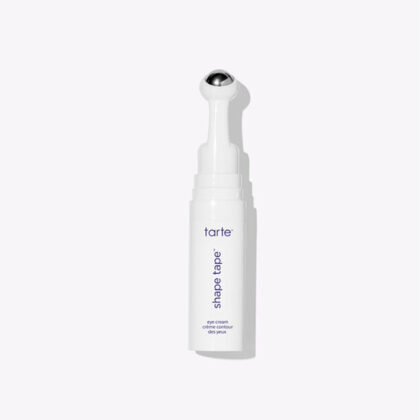 travel-size shape eye cream
